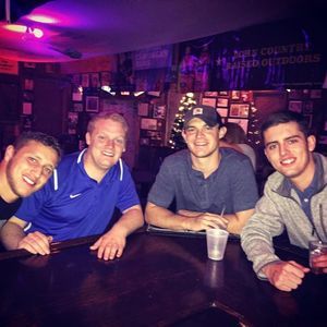 Meet your Posher, Dalton